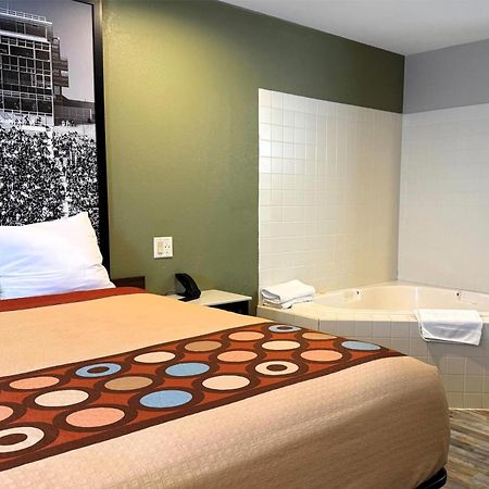Super 8 By Wyndham Frankfort In Extérieur photo