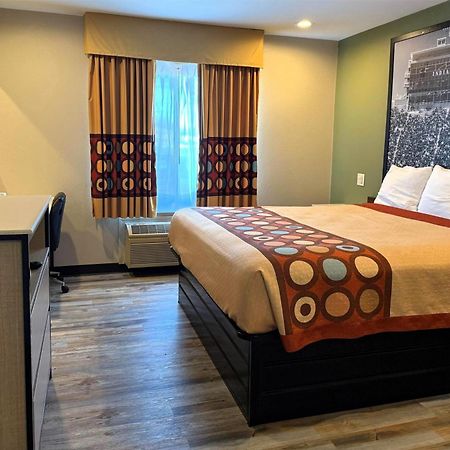 Super 8 By Wyndham Frankfort In Extérieur photo