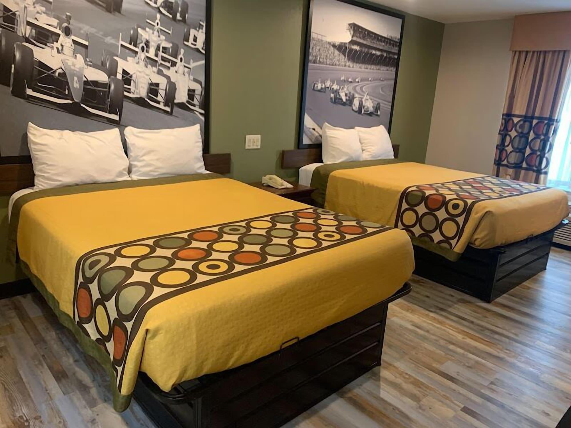 Super 8 By Wyndham Frankfort In Extérieur photo