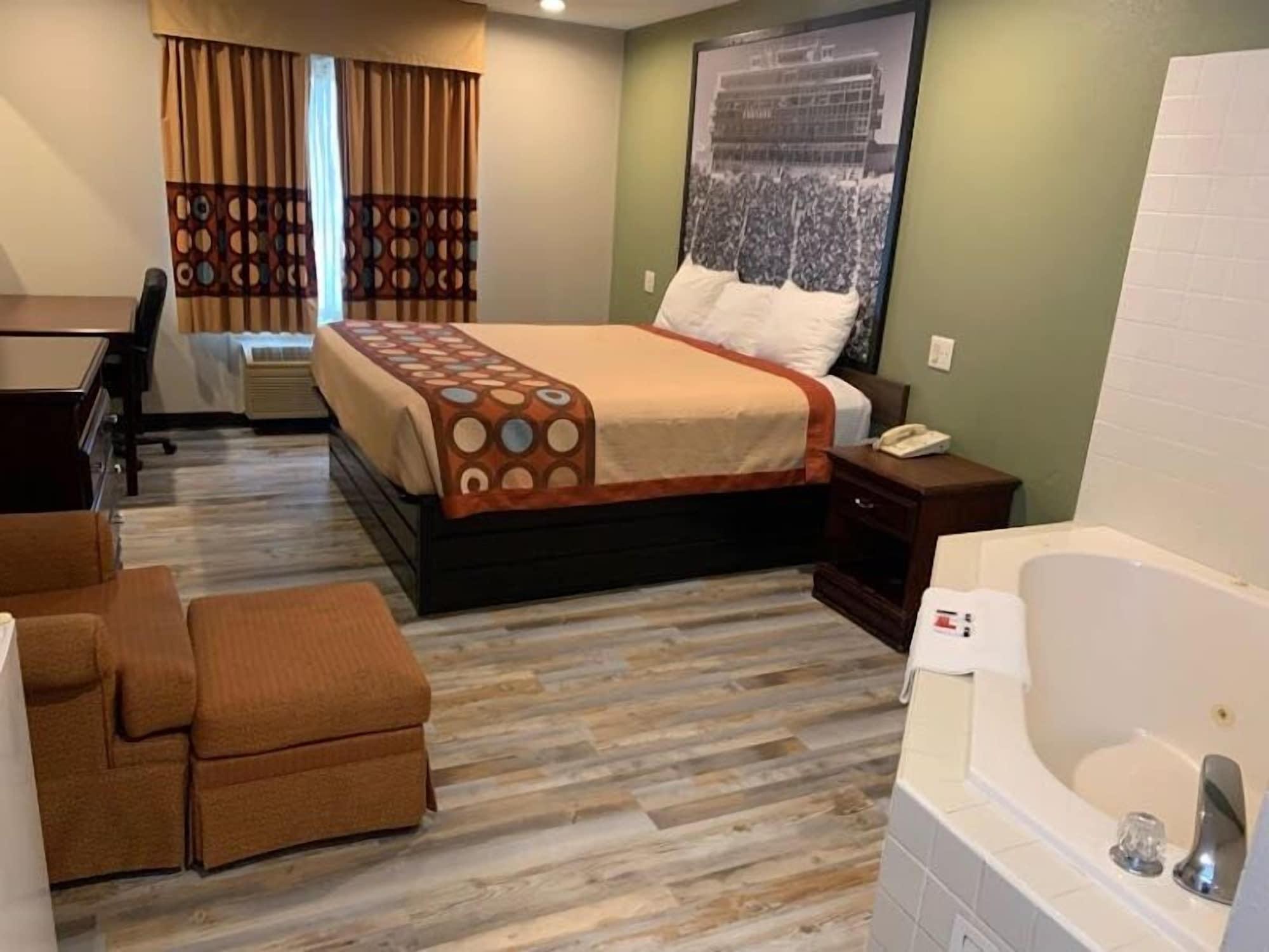 Super 8 By Wyndham Frankfort In Extérieur photo