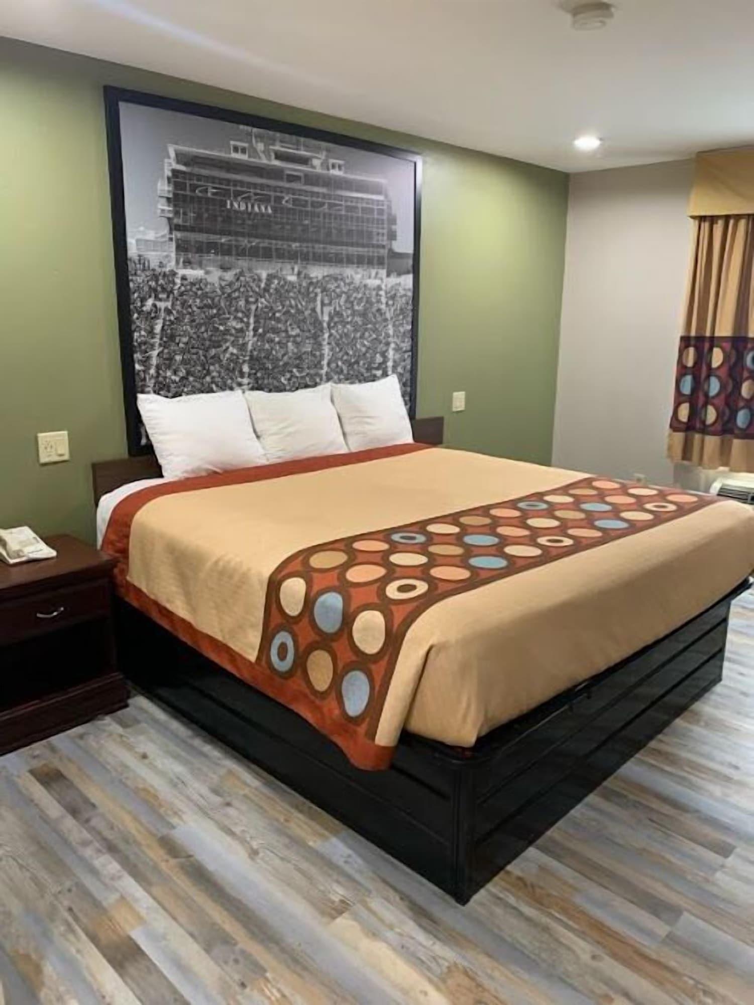 Super 8 By Wyndham Frankfort In Extérieur photo
