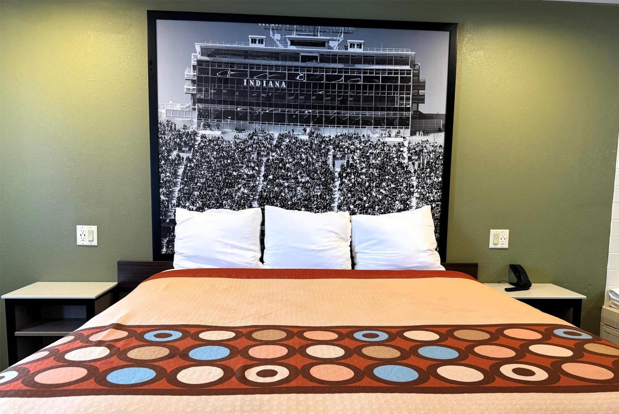 Super 8 By Wyndham Frankfort In Extérieur photo