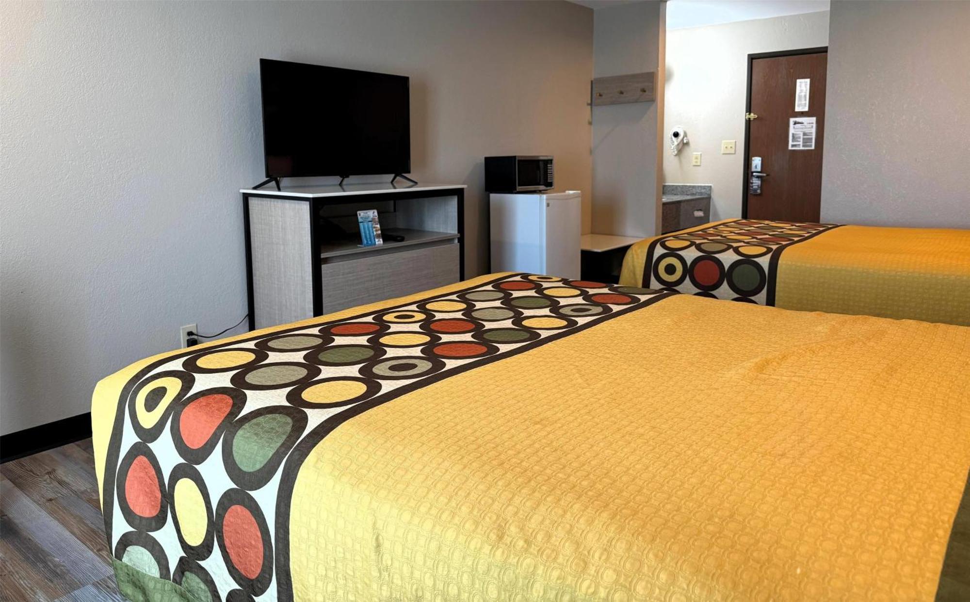 Super 8 By Wyndham Frankfort In Extérieur photo