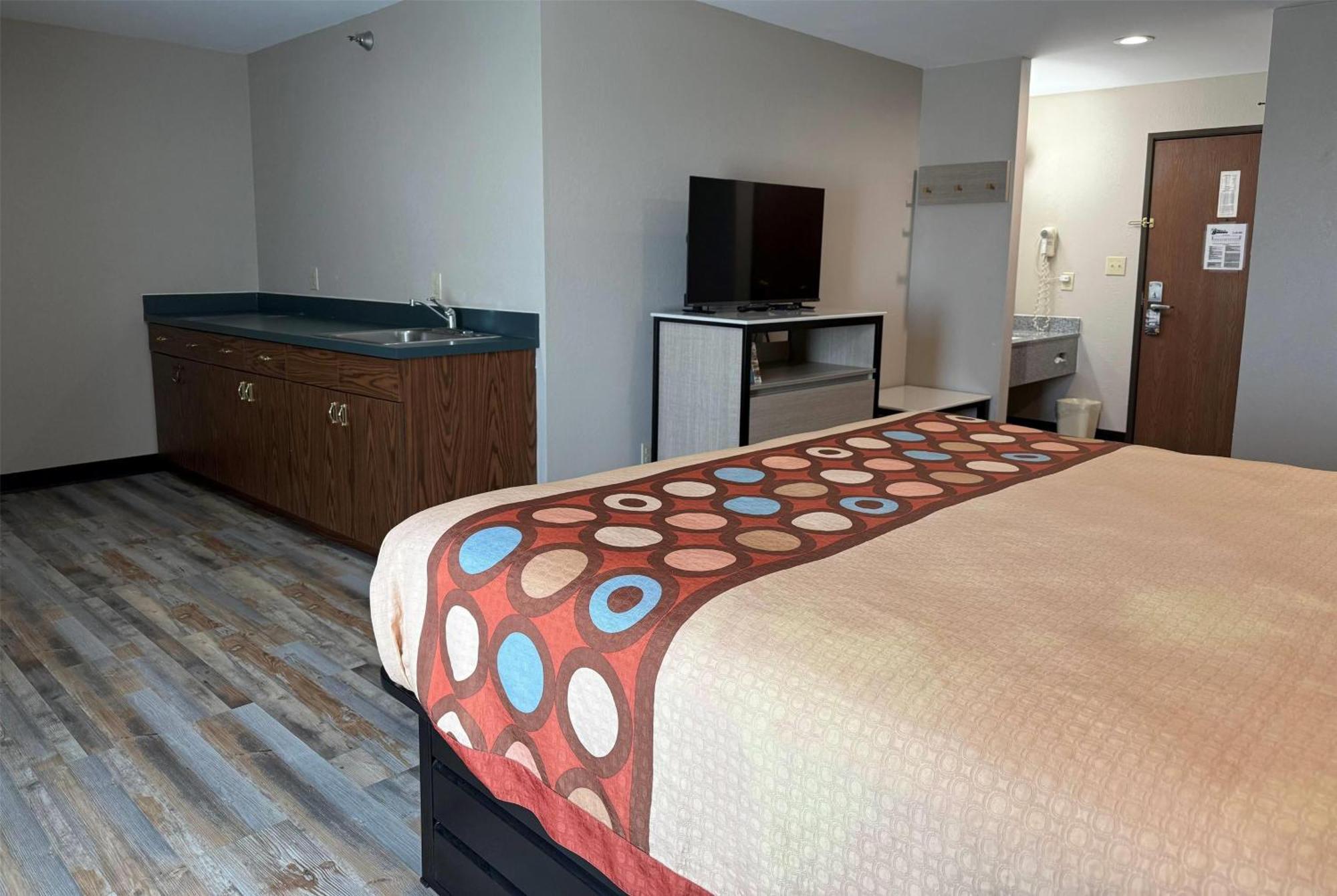 Super 8 By Wyndham Frankfort In Extérieur photo
